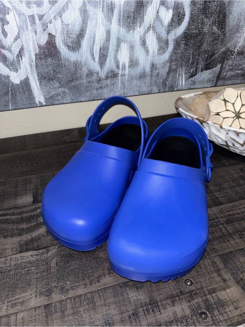 Birkenstock Birki Air 2.0 clogs EU38 - Picture 8 of 9
